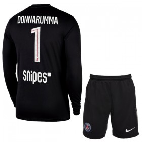 Tenue Enfant Paris Saint Germain Gianluigi Donnarumma 1 Gardien 2025-26 ML (+ Short)